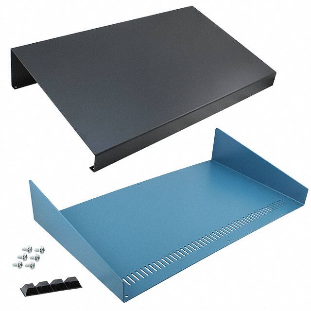 1456WL1BKBU CONSOLE ALUM 20.26"L X 11.61"W