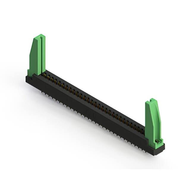 355-060-556-278 CONN EDGE DUAL FMALE 60POS 0.156