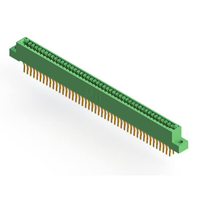 346-092-560-204 CONN EDGE DUAL FMALE 92POS 0.125
