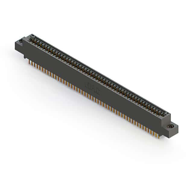 395-100-541-507 CONN EDGE DUAL FML 100POS 0.100