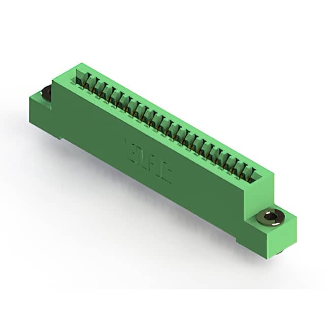 342-021-524-103 CONN EDGE SINGLE FML 21POS 0.100