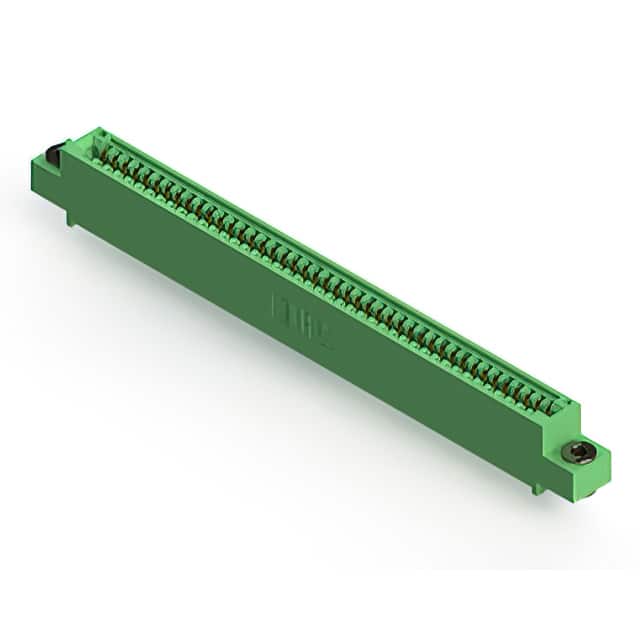 345-043-525-403 CONN EDGE SINGLE FML 43POS 0.100