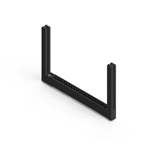 357-020-545-158 CONN EDGE SGL FMALE 20POS 0.156