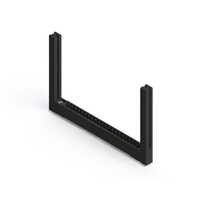 357-020-531-158 CONN EDGE SGL FMALE 20POS 0.156