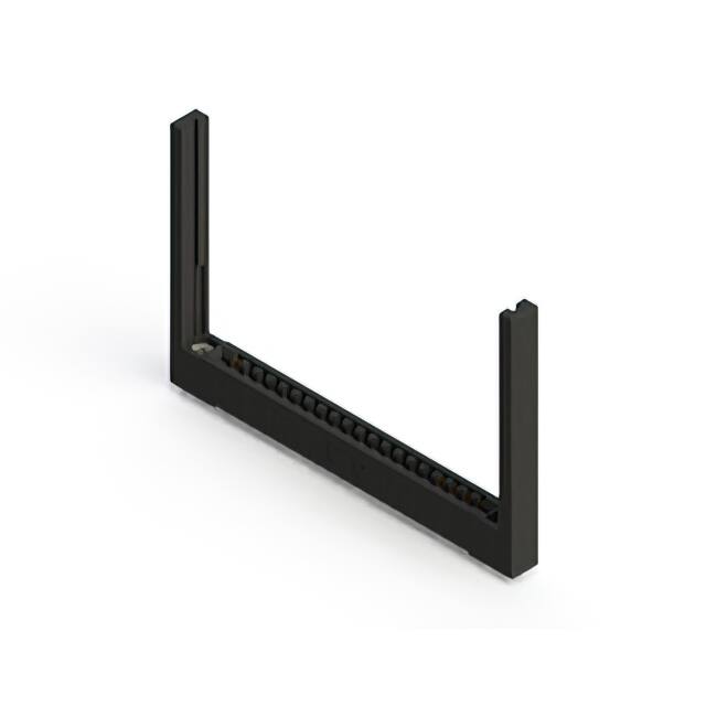 357-020-525-168 CONN EDGE SGL FMALE 20POS 0.156