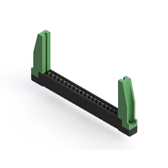 357-020-425-178 CONN EDGE SGL FML 20POS 0.156