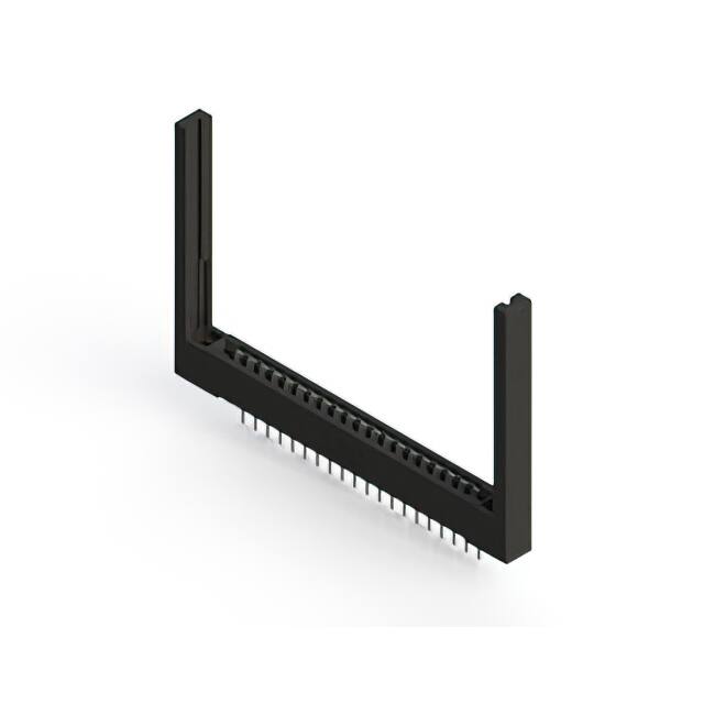 357-020-427-168 CONN EDGE SGL FML 20POS 0.156