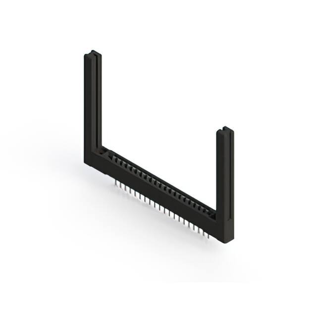 357-020-445-158 CONN EDGE SGL FML 20POS 0.156