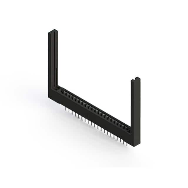 357-020-447-168 CONN EDGE SGL FML 20POS 0.156