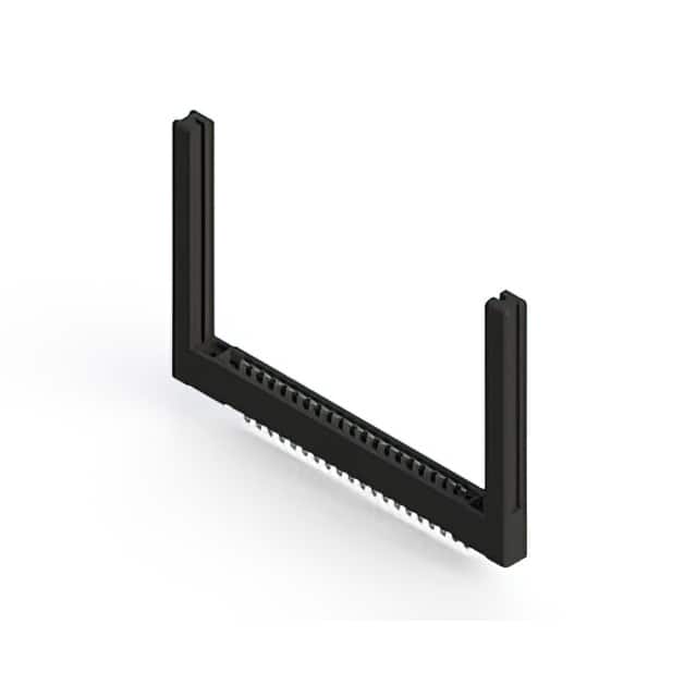 357-020-405-158 CONN EDGE SGL FML 20POS 0.156