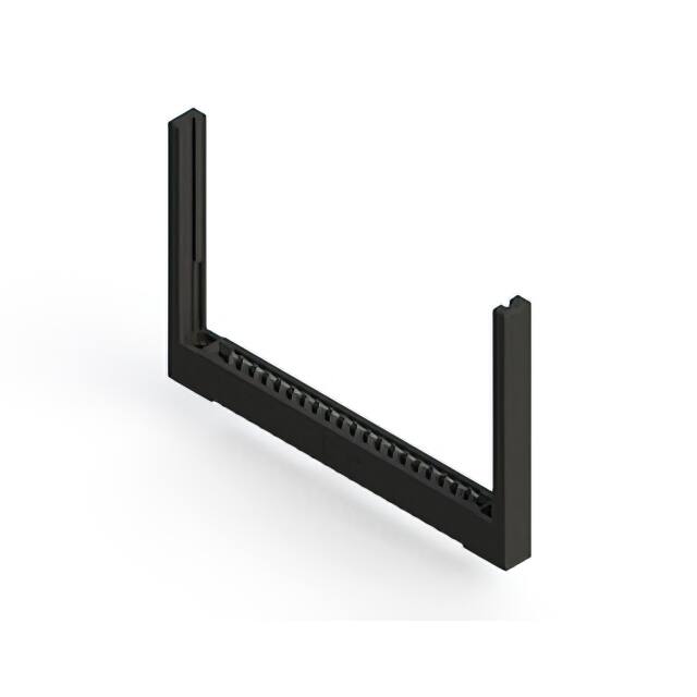 357-020-425-168 CONN EDGE SGL FML 20POS 0.156