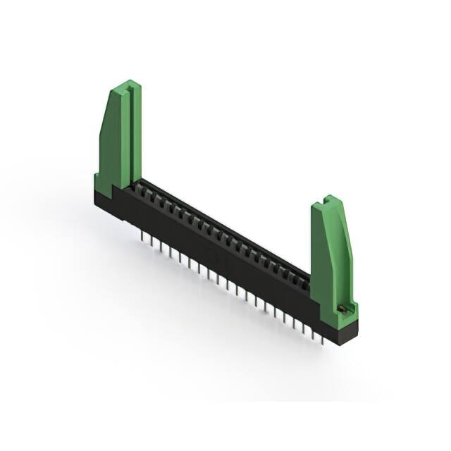 357-020-447-178 CONN EDGE SGL FML 20POS 0.156