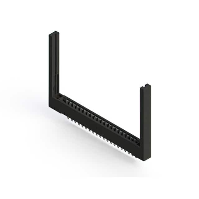 357-020-405-168 CONN EDGE SGL FML 20POS 0.156