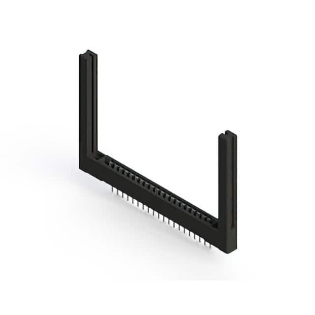 357-020-427-158 CONN EDGE SGL FML 20POS 0.156