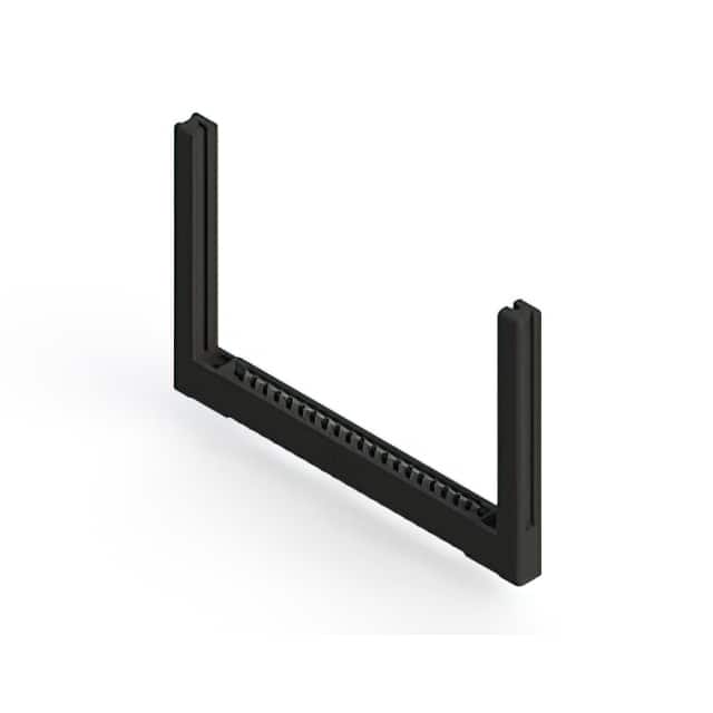 357-020-431-158 CONN EDGE SGL FML 20POS 0.156