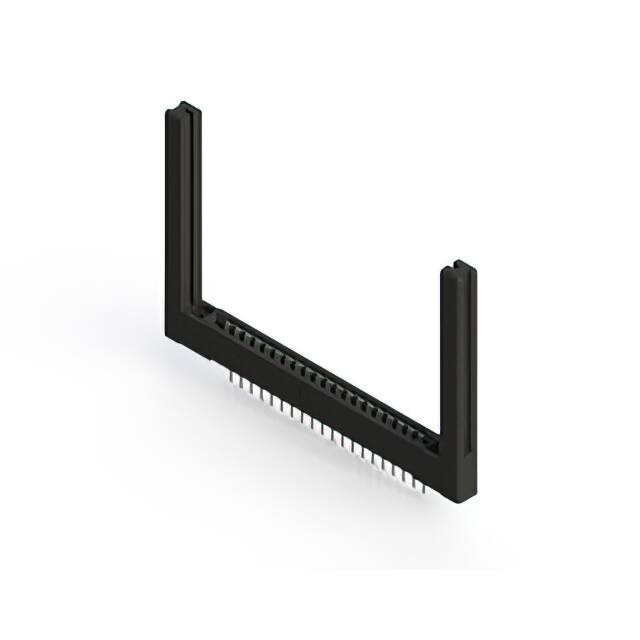 357-020-447-158 CONN EDGE SGL FML 20POS 0.156