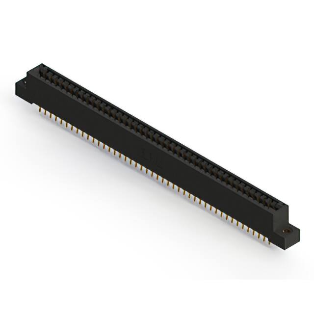 396-088-556-207 CONN EDGE DUAL FMALE 88POS 0.125