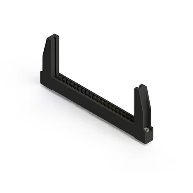 357-022-545-178 CONN EDGE SGL FMALE 22POS 0.156