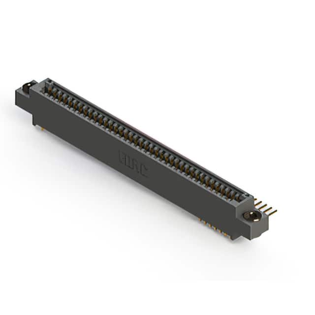 395-076-558-803 CONN EDGE DUAL FMALE 76POS 0.100