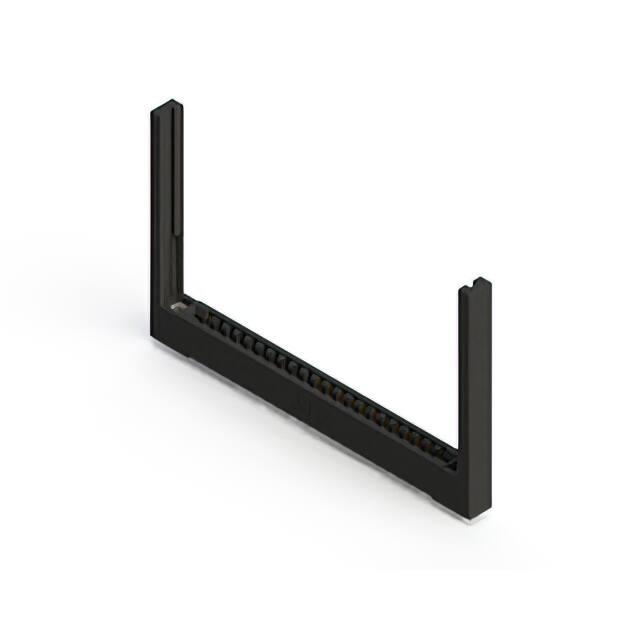 357-022-505-168 CONN EDGE SGL FMALE 22POS 0.156