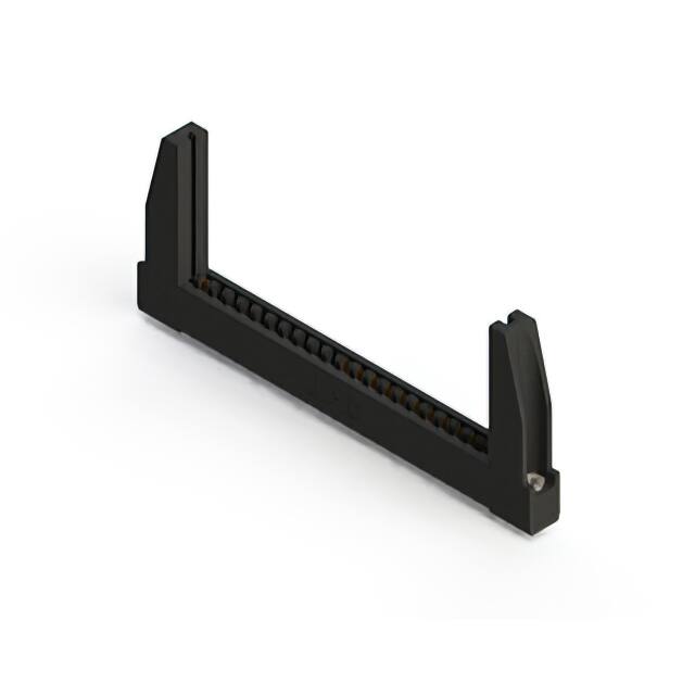 357-022-547-178 CONN EDGE SGL FMALE 22POS 0.156