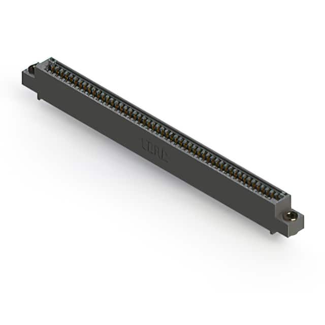 395-050-542-403 CONN EDGE SINGLE FML 50POS 0.100
