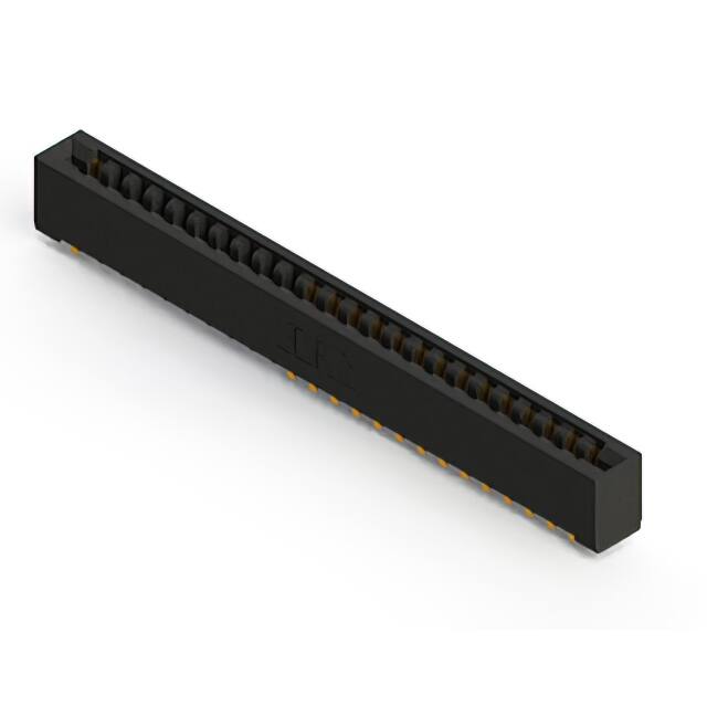 357-024-558-101 CONN EDGE SGL FMALE 24POS 0.156