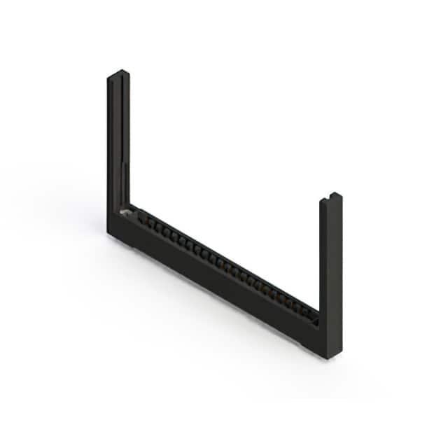 357-022-527-168 CONN EDGE SGL FMALE 22POS 0.156