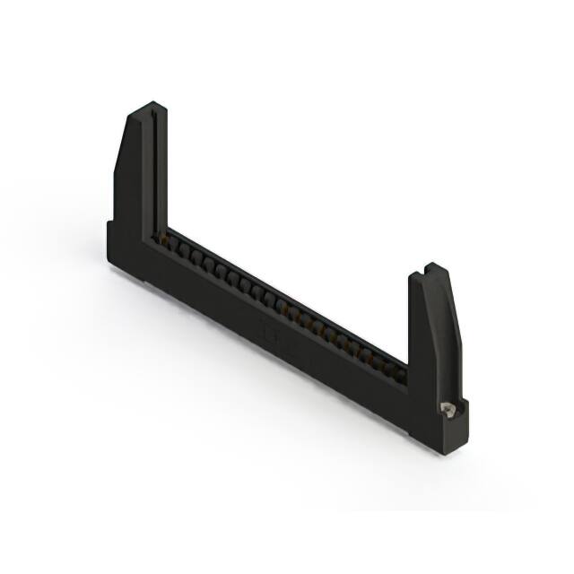 357-022-527-178 CONN EDGE SGL FMALE 22POS 0.156