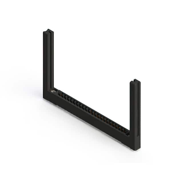357-022-531-158 CONN EDGE SGL FMALE 22POS 0.156