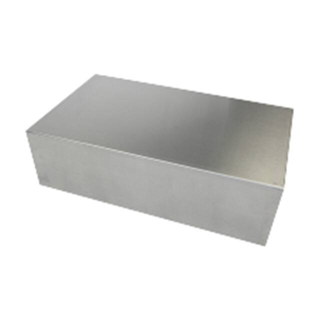 1444-17105 CHASSIS ALUM NATURAL 10"L X 17"W
