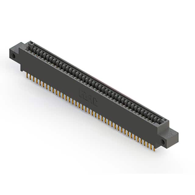 395-040-558-612 CONN EDGE SINGLE FML 40POS 0.100