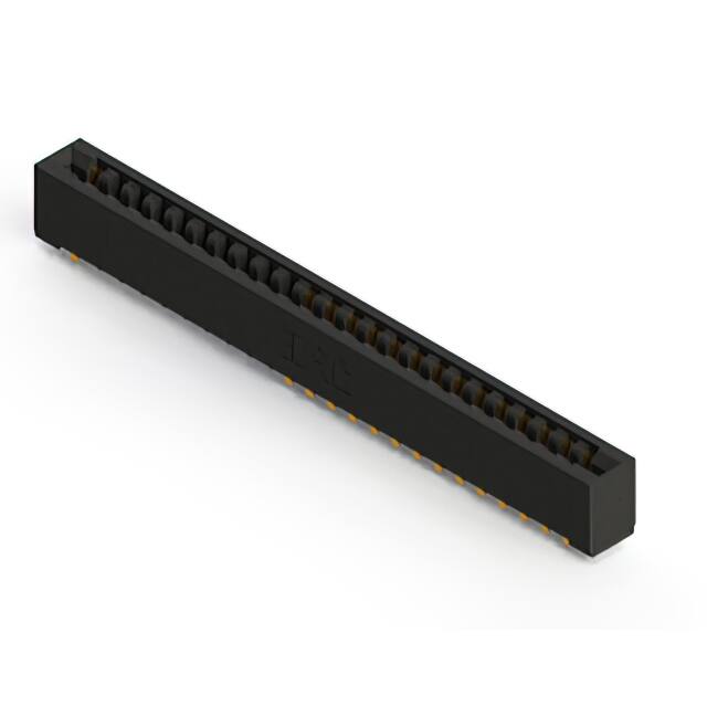 357-024-559-101 CONN EDGE SGL FMALE 24POS 0.156