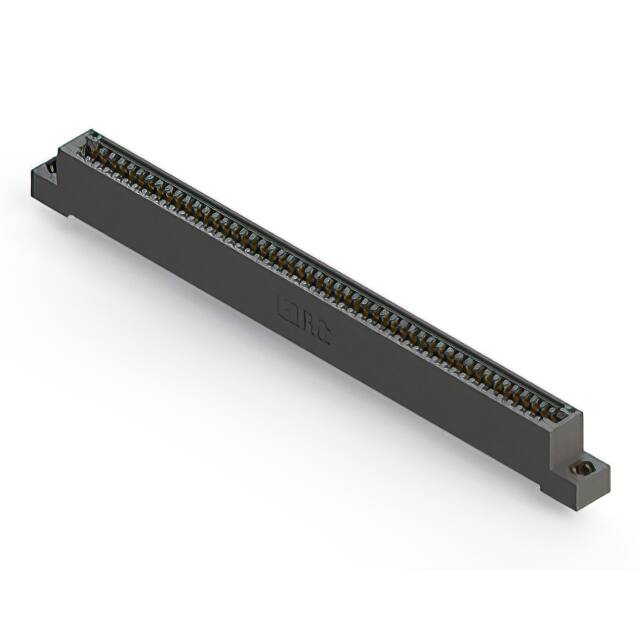 395-050-524-107 CONN EDGE SINGLE FML 50POS 0.100