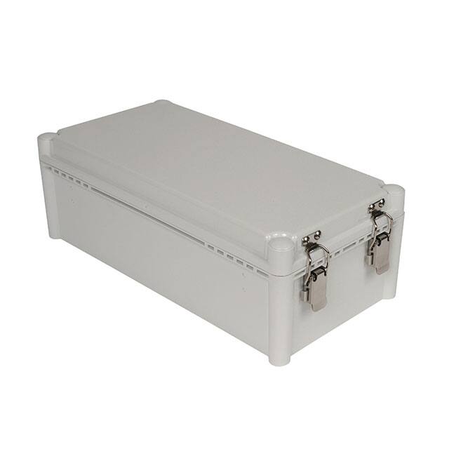 PTH-22448 BOX PC GRAY 14.960"L X 7.480"W