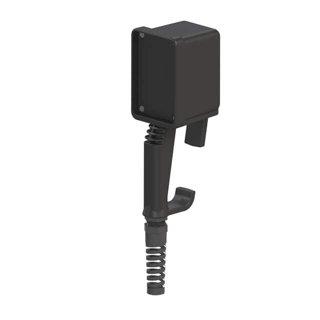 P26,BK PISTOL GRIP REMOTE ELECTRONIC EN