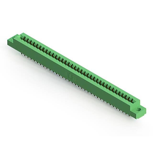 305-070-556-504 CONN EDGE DUAL FMALE 70POS 0.156