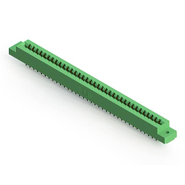 305-070-556-202 CONN EDGE DUAL FMALE 70POS 0.156