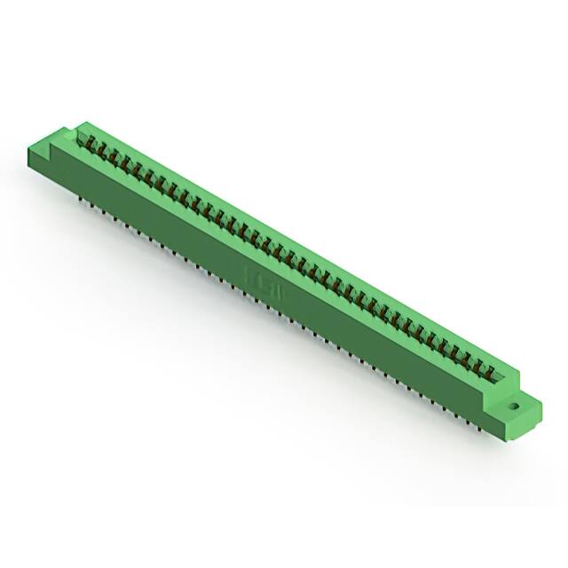 305-070-556-502 CONN EDGE DUAL FMALE 70POS 0.156