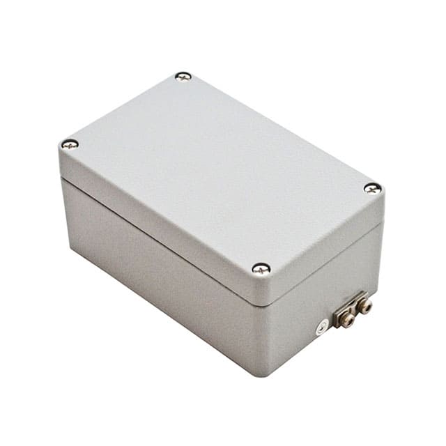 ATX-10506 JUNCTION BOX ALUM 4.9"L X 3.15"W