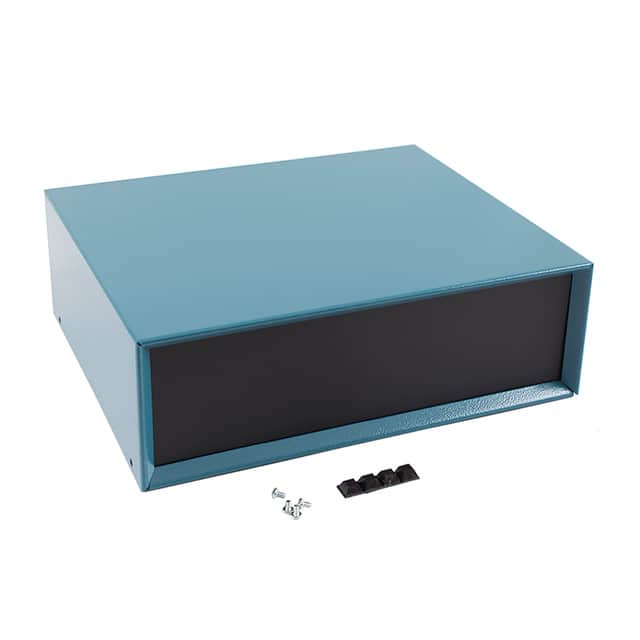 1426W-B BOX STEEL BLUE 10"L X 12"W
