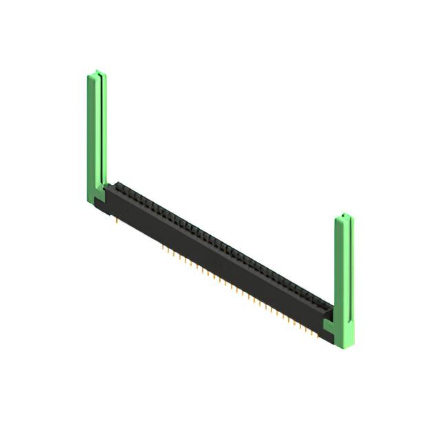 387-072-540-258 CONN EDGE DUAL FMALE 72POS 0.156
