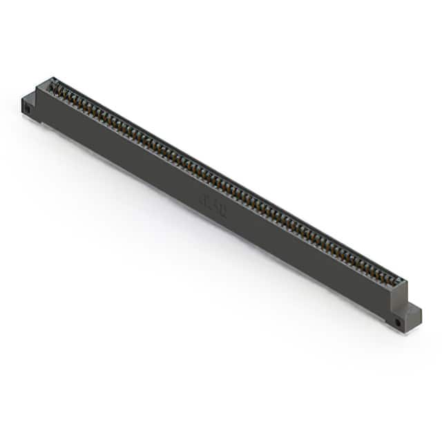 395-069-541-112 CONN EDGE SINGLE FML 69POS 0.100
