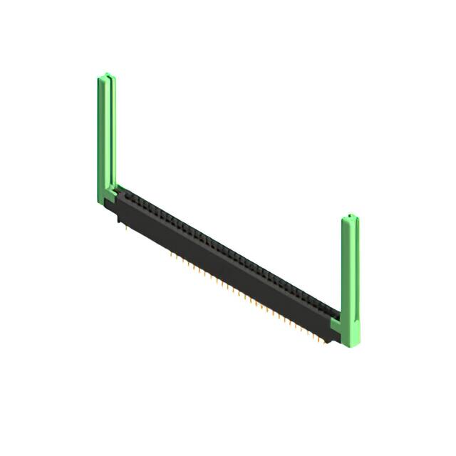 387-072-541-858 CONN EDGE DUAL FMALE 72POS 0.156