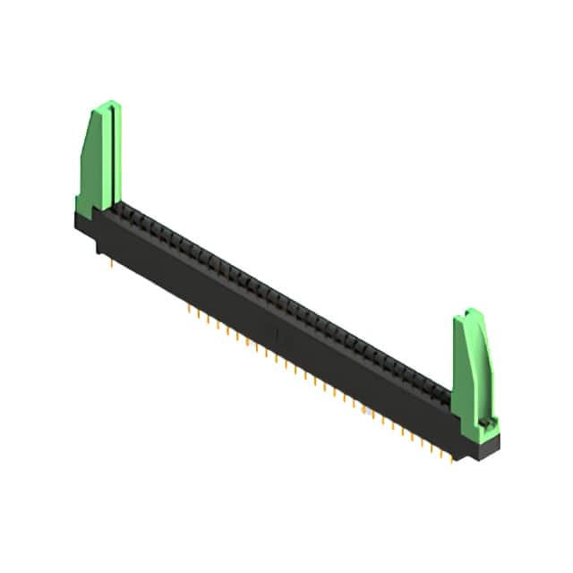 387-072-520-878 CONN EDGE DUAL FMALE 72POS 0.156