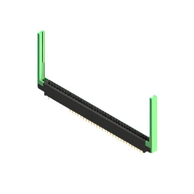387-072-523-868 CONN EDGE DUAL FMALE 72POS 0.156