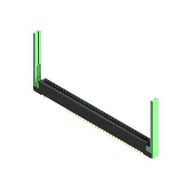 387-072-521-268 CONN EDGE DUAL FMALE 72POS 0.156