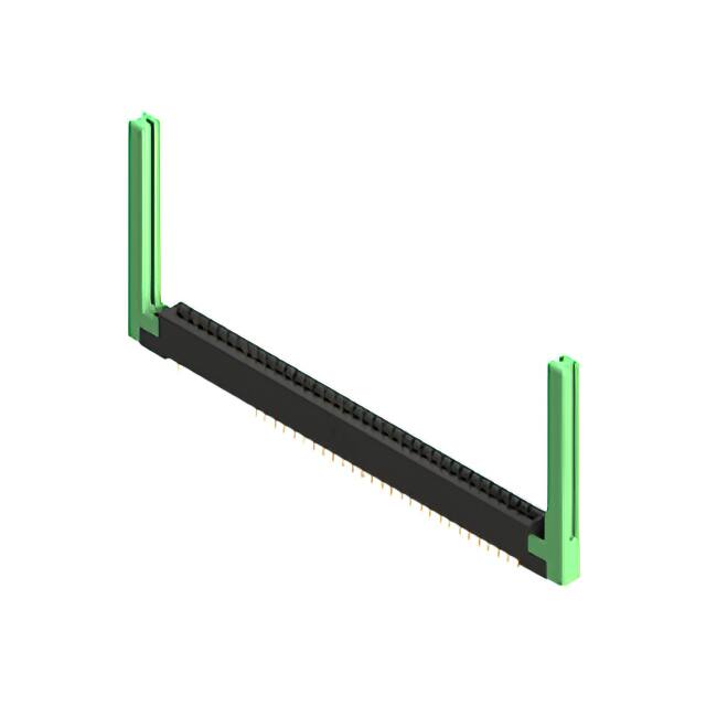 387-072-524-258 CONN EDGE DUAL FMALE 72POS 0.156