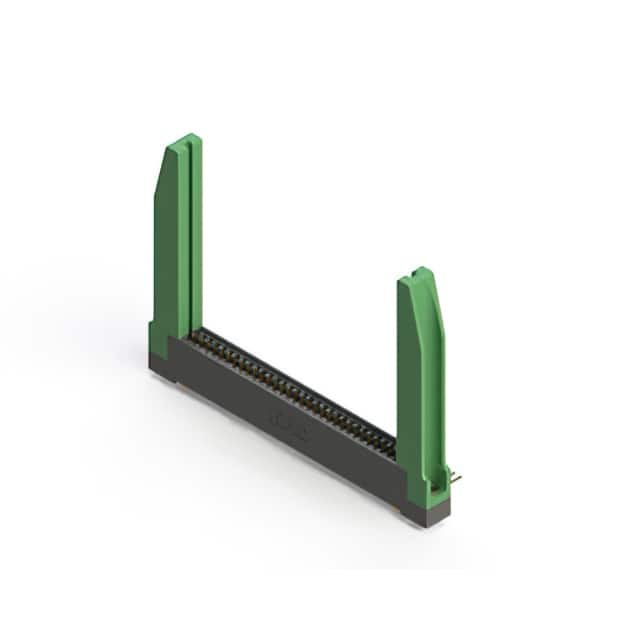 395-066-559-278 CONN EDGE DUAL FMALE 66POS 0.100