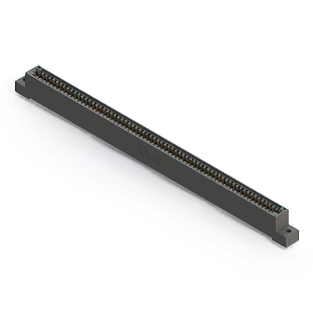 395-067-520-102 CONN EDGE SINGLE FML 67POS 0.100